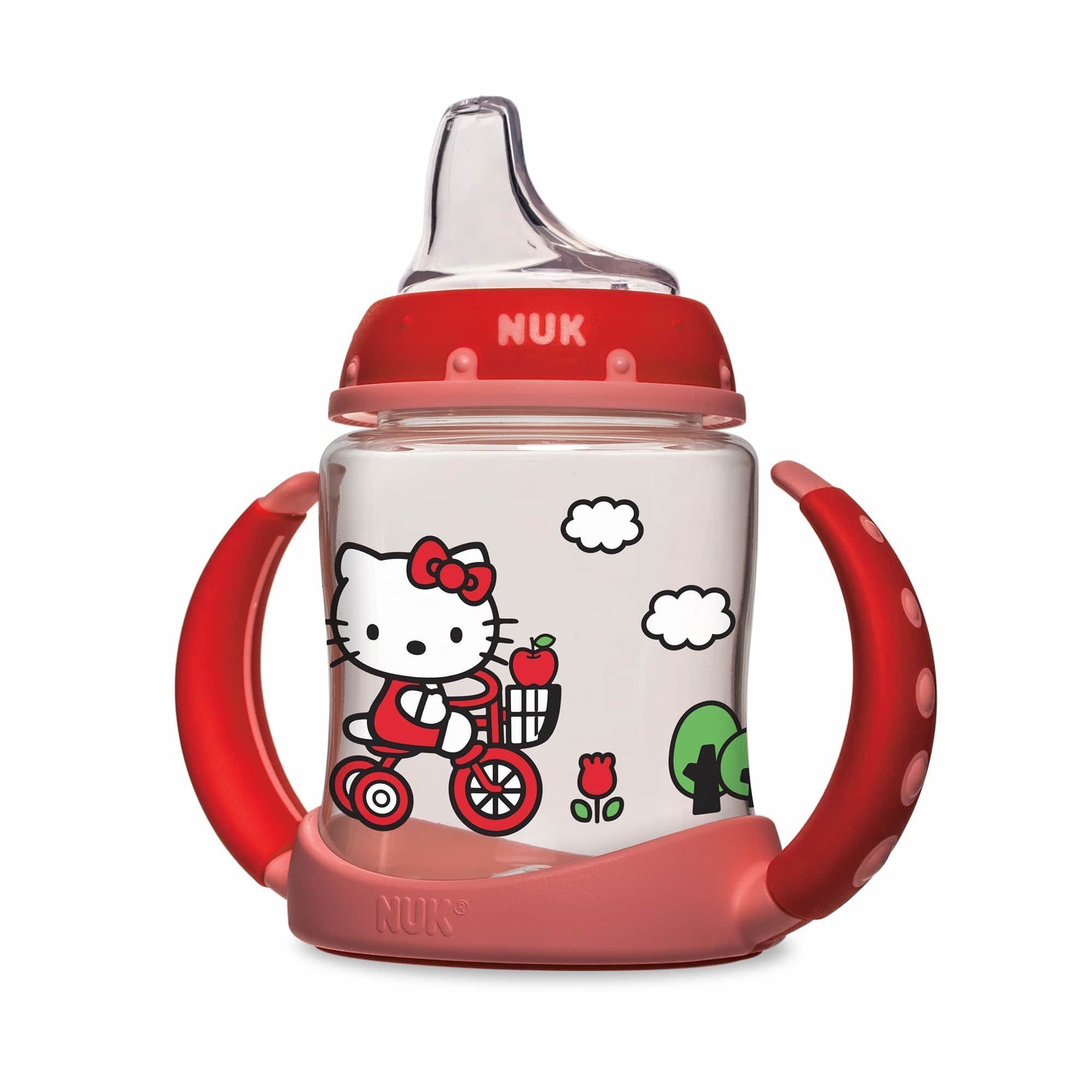 nuk 5 oz learner cup