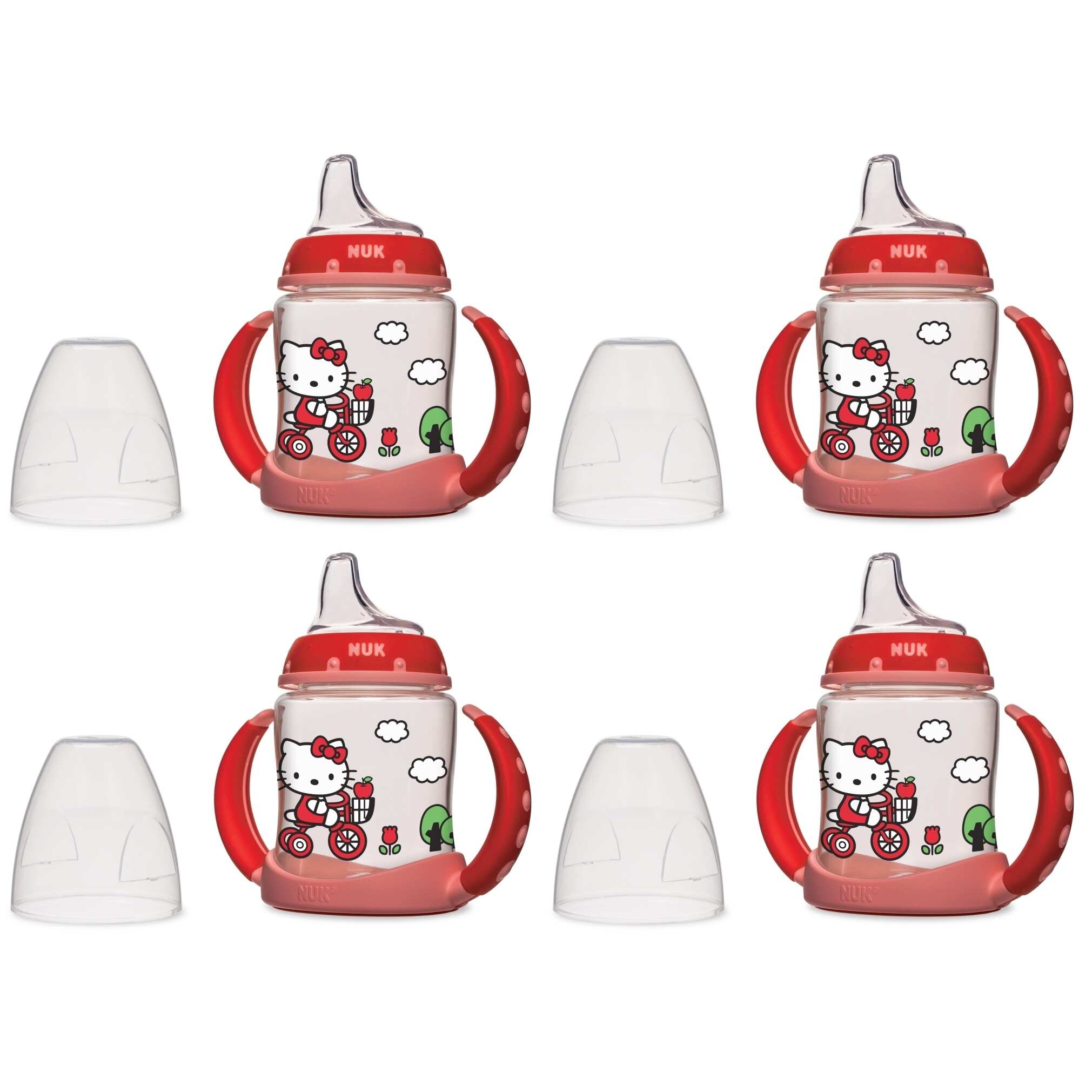 nuk 5 oz learner cup