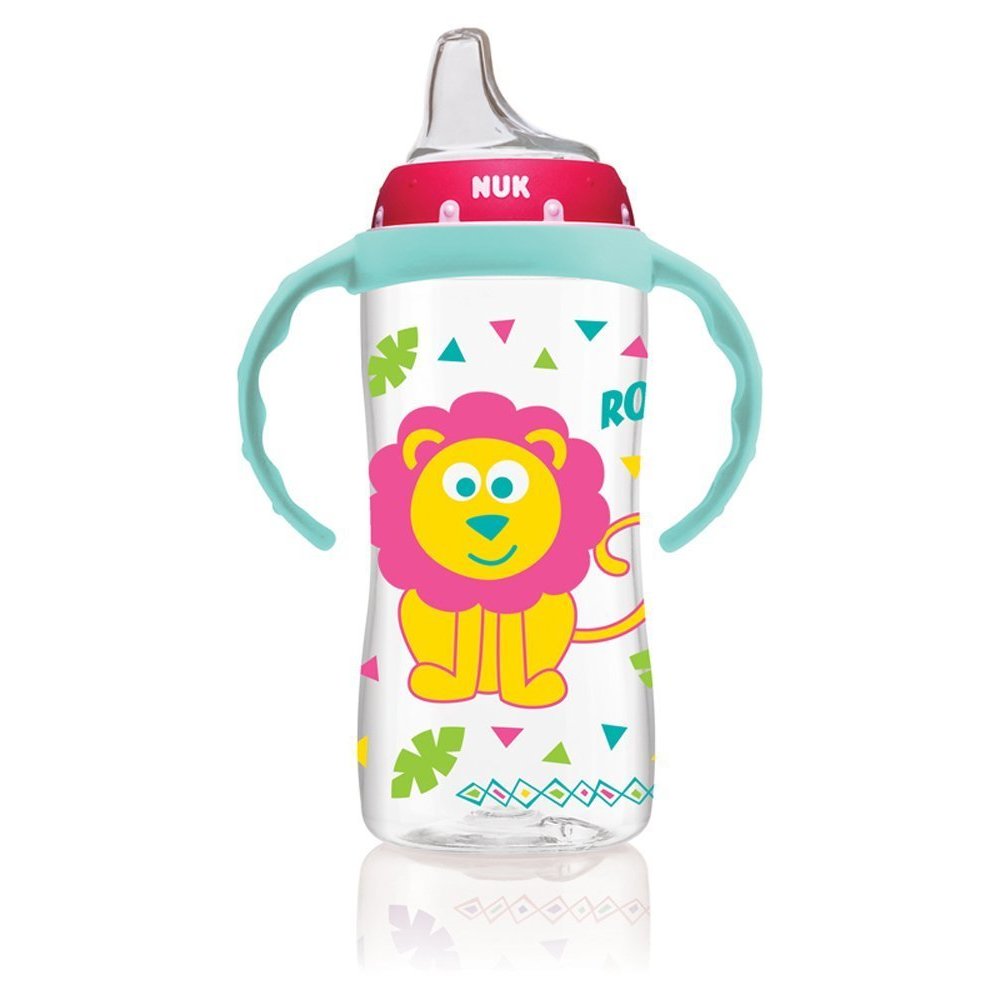 nuk learner sippy cup 10 oz