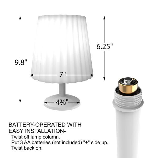 Touch Sensor Lamp Dimmable Battery Operated Led Light Touch Sensor Lamp Dimmable Battery Operated Led Light