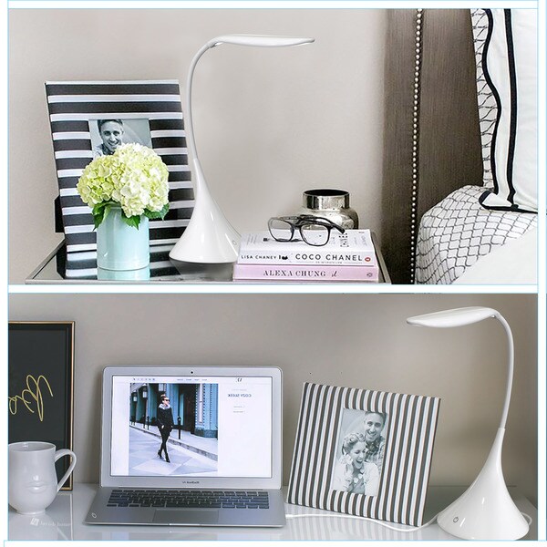 battery operated led desk lamp
