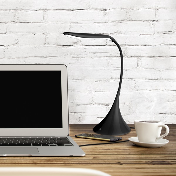 battery led desk lamp