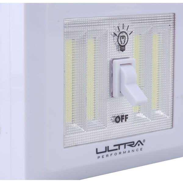 Litezall Glyde Wireless Night Light Switch 3 Pack W 400 Lumen Portable Cob Led Battery Operated Wall Lights Cordless Stick On Light For Closets Cabinets Pantry Kitchen Tool Sheds Amazon Com