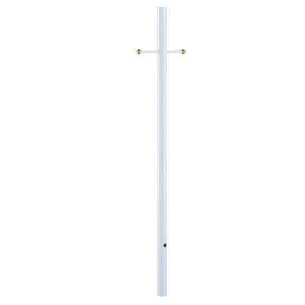Acclaim Lighting Direct Burial Lamp Posts Collection 7 Foot Acclaim Lighting Direct Burial