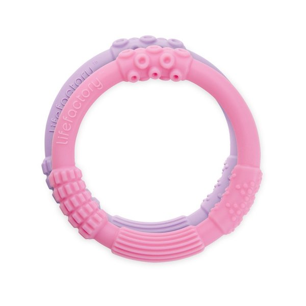 lifefactory silicone teether