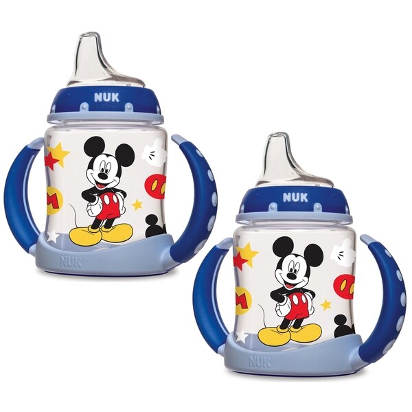 nuk mickey sippy cup