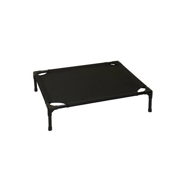 steel cot bed