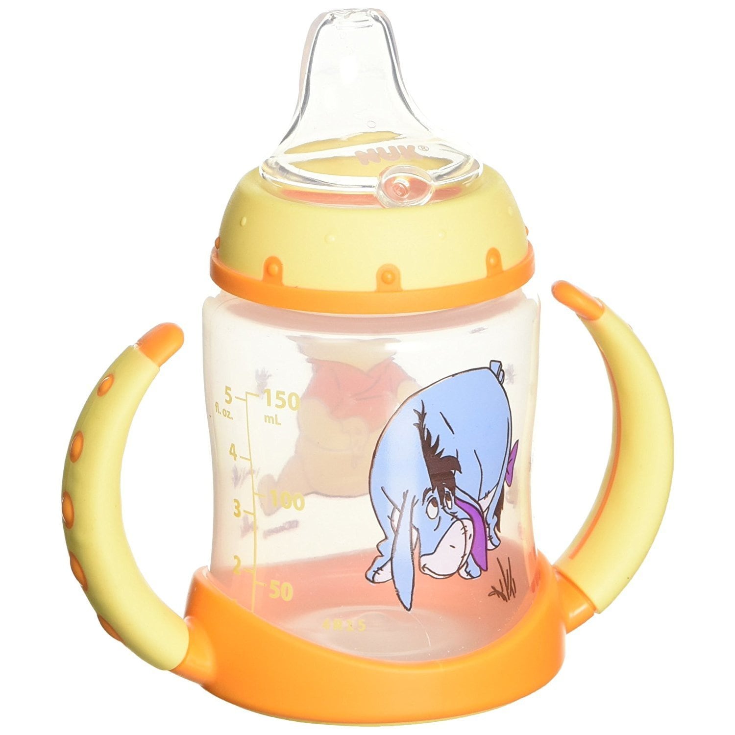 nuk winnie the pooh learner cup