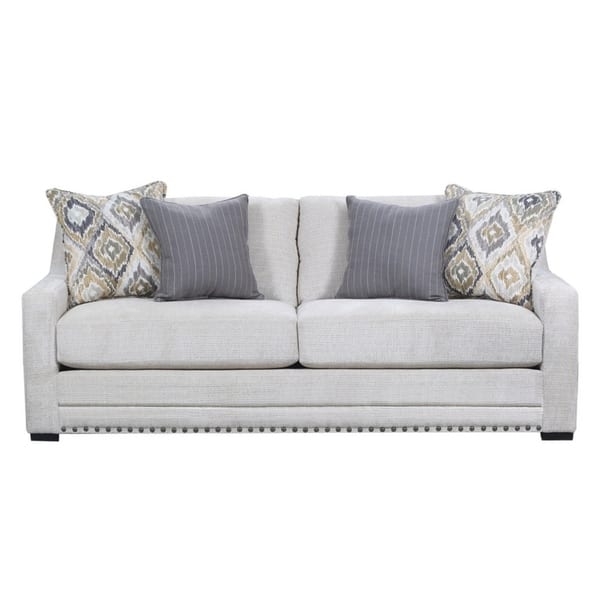 Simmons Upholstery Thaxton Ivory Sofa Simmons Upholstery Thaxton Ivory Sofa