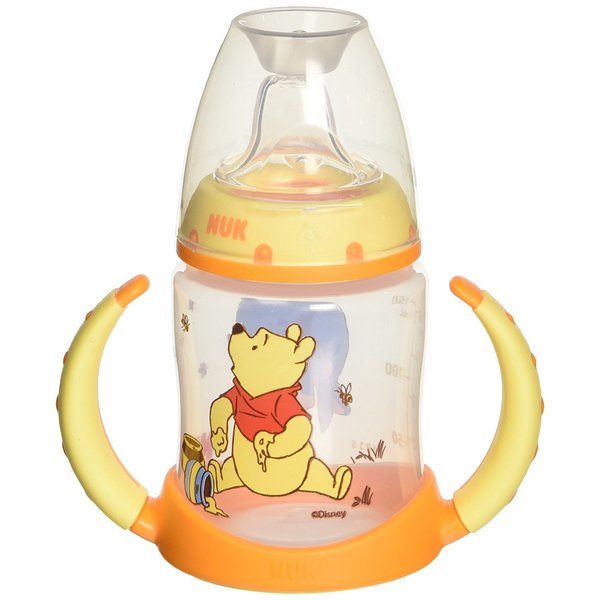 Winnie the Pooh Soft Spout Baby Cup Bpa Free 11 Oz