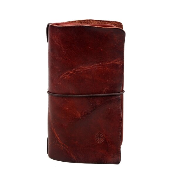 Old Trend Nomad Leather Organizer - Small