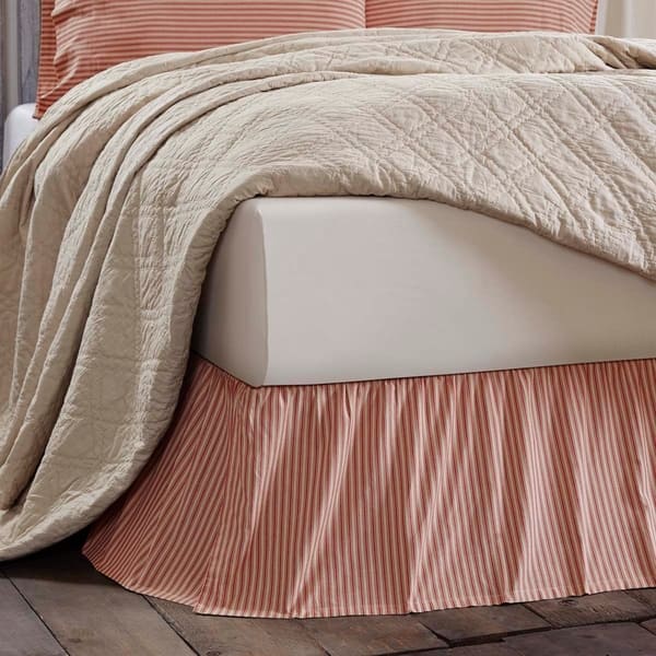 striped bed sheets king size
