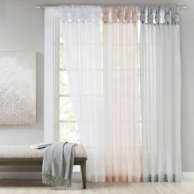 Buy Madison Park Sheer Curtains Online At Overstock Our Best