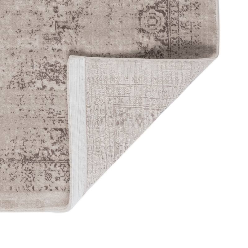 Essence Shabby Chic Oriental Indoor Area Rug