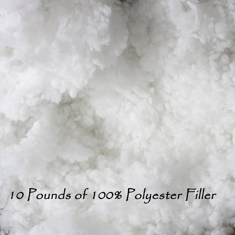 Polyester Pillow Stuffing