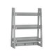 RiverRidge Amery Collection Wall Shelf with Hooks - Thumbnail 7