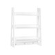 RiverRidge Amery Collection Wall Shelf with Hooks - Thumbnail 3