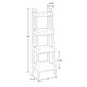 RiverRidge Amery Collection 4-Tier Floor Shelf - Thumbnail 4