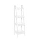 RiverRidge Amery Collection 4-Tier Floor Shelf - Thumbnail 1