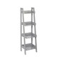 RiverRidge Amery Collection 4-Tier Floor Shelf - Thumbnail 5