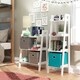 RiverRidge Amery Collection 3-Tier Floor Shelf - Thumbnail 5