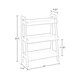 RiverRidge Amery Collection 3-Tier Floor Shelf - Thumbnail 6