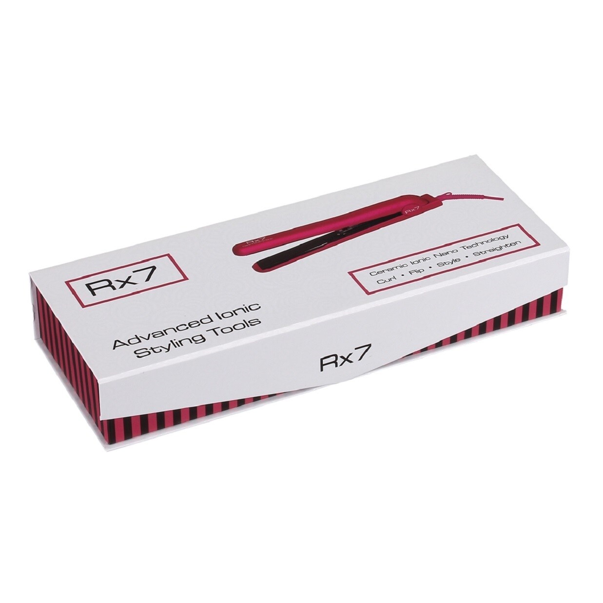 rx7 flat iron reviews