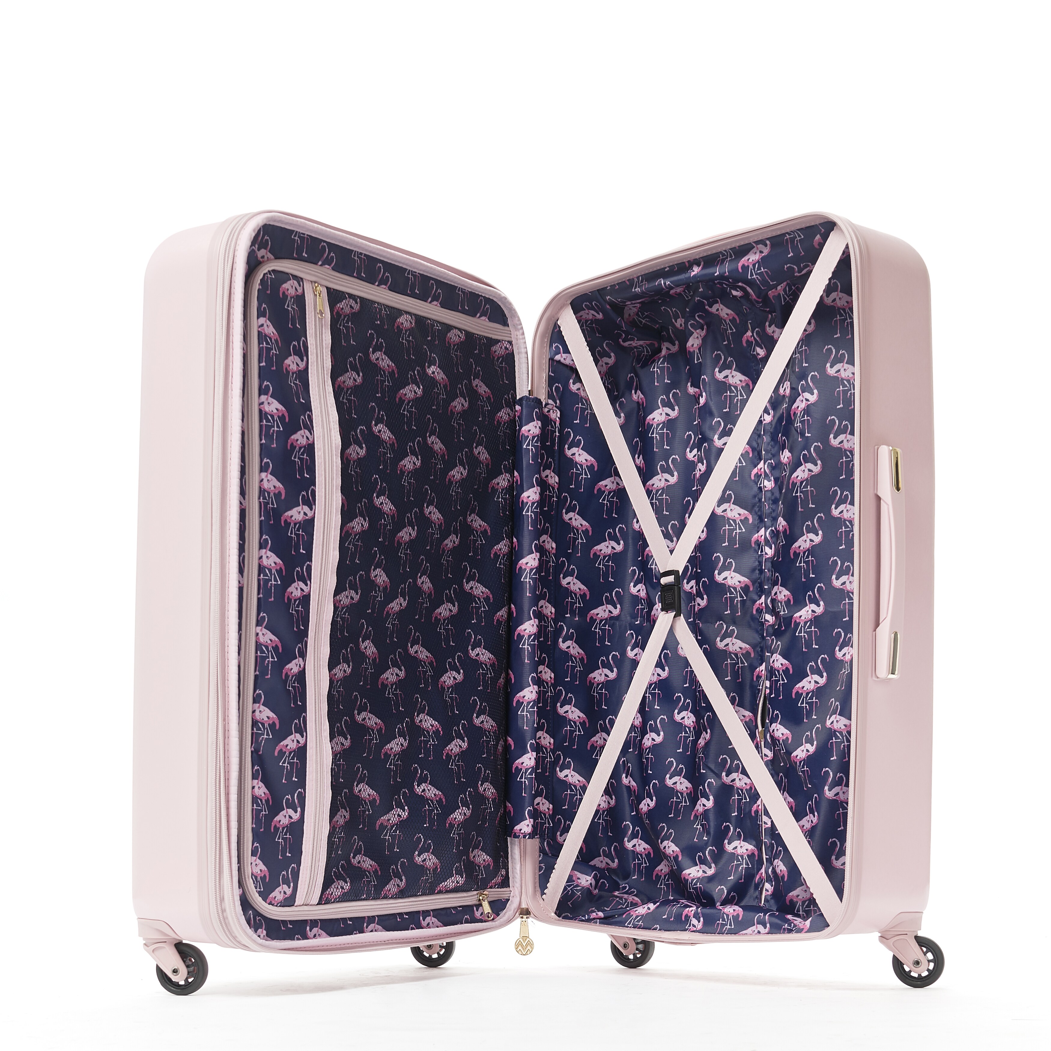 on vacay luggage set