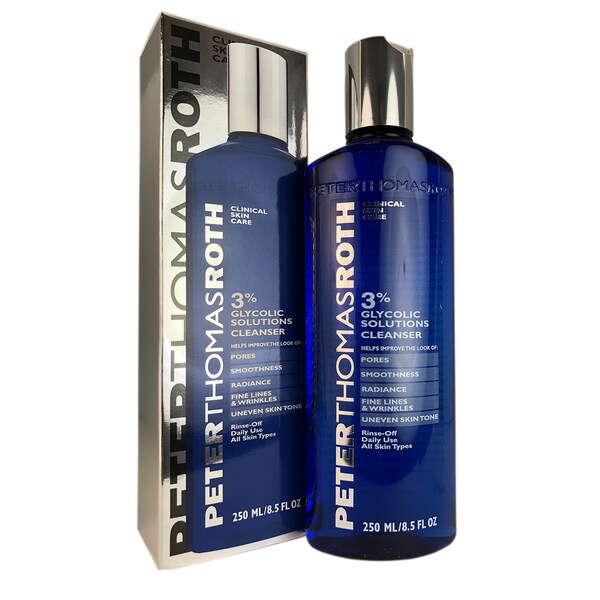 peter thomas roth facial cleanser