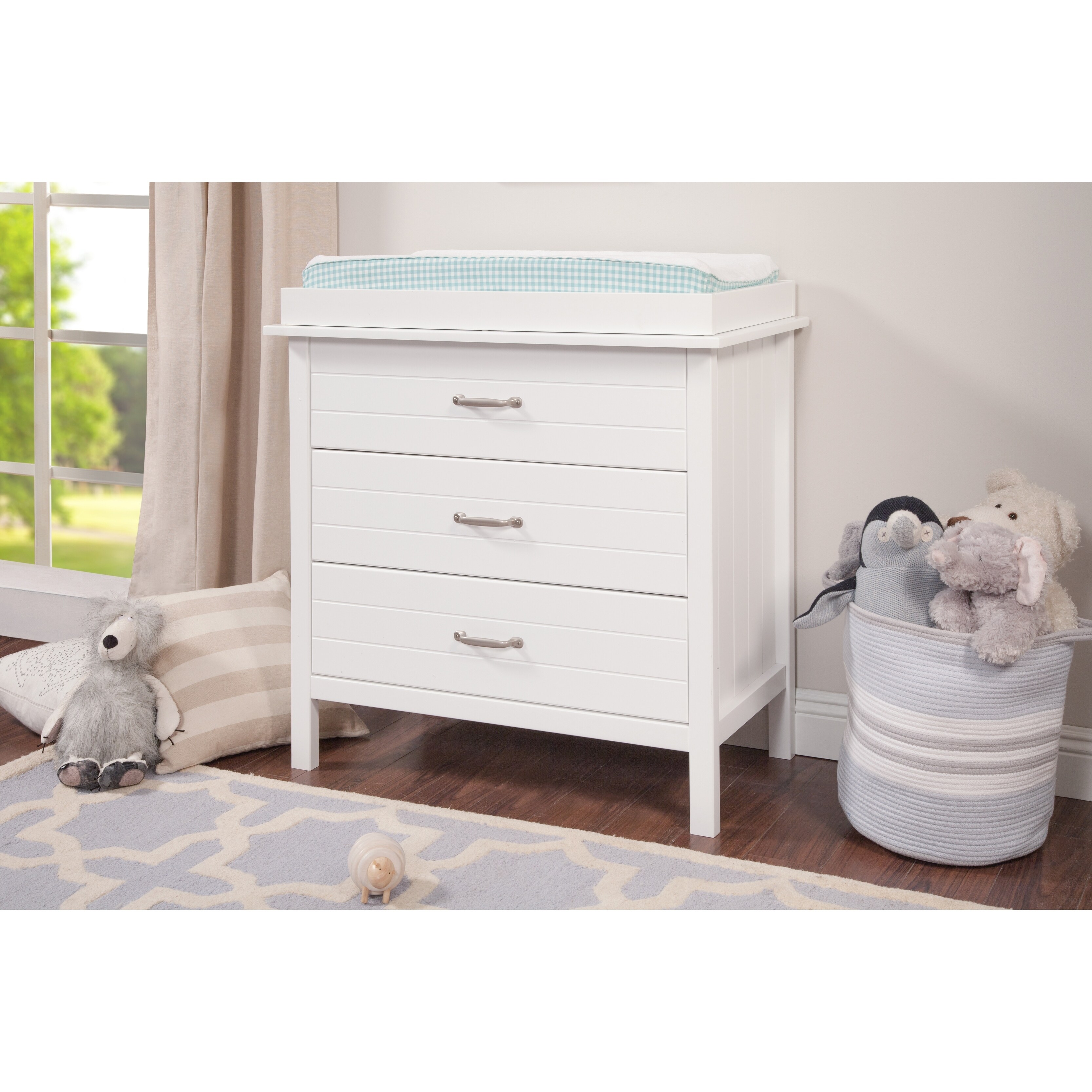 davinci asher dresser