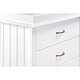 preview thumbnail 12 of 11, DaVinci Asher 3-Drawer Changer Dresser