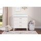 preview thumbnail 9 of 11, DaVinci Asher 3-Drawer Changer Dresser