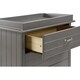 preview thumbnail 13 of 11, DaVinci Asher 3-Drawer Changer Dresser