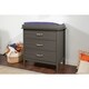 preview thumbnail 5 of 11, DaVinci Asher 3-Drawer Changer Dresser