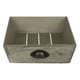 Kate and Laurel Woodmont Distressed Wood Decorative Tray - Thumbnail 2