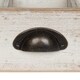 Kate and Laurel Woodmont Distressed Wood Decorative Tray - Thumbnail 8