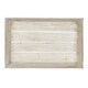 Kate and Laurel Woodmont Distressed Wood Decorative Tray - Thumbnail 7