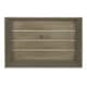 Kate and Laurel Woodmont Distressed Wood Decorative Tray - Thumbnail 3