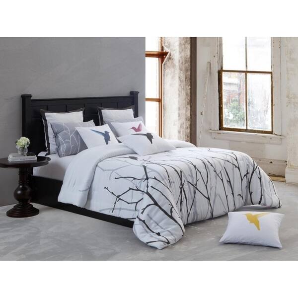 Shop Kensie Vicki Comforter Set On Sale Free Shipping Today