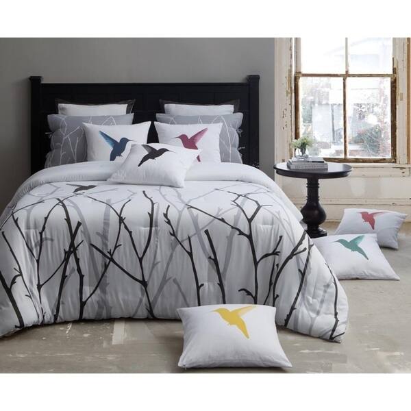 Shop Kensie Vicki Comforter Set On Sale Free Shipping Today