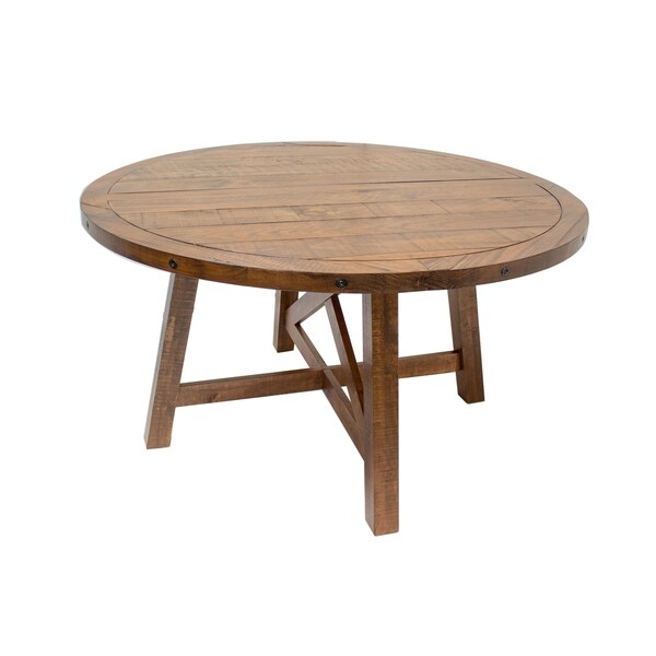 Best Master Furniture Round Honey Walnut Dining Table Free Best Master Furniture Round Honey Walnut Dining Table