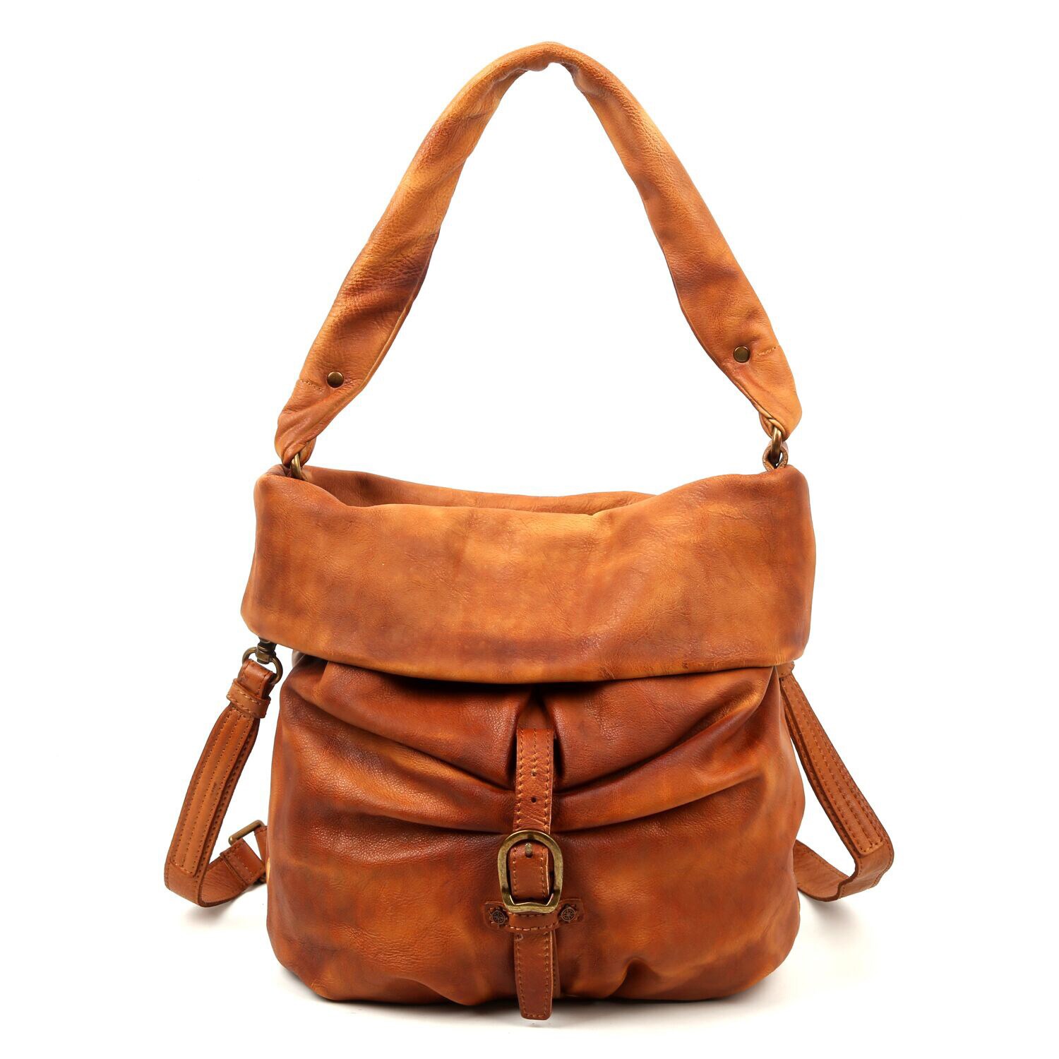 Old Trend Sweet Lotus Bucket Tote Bag