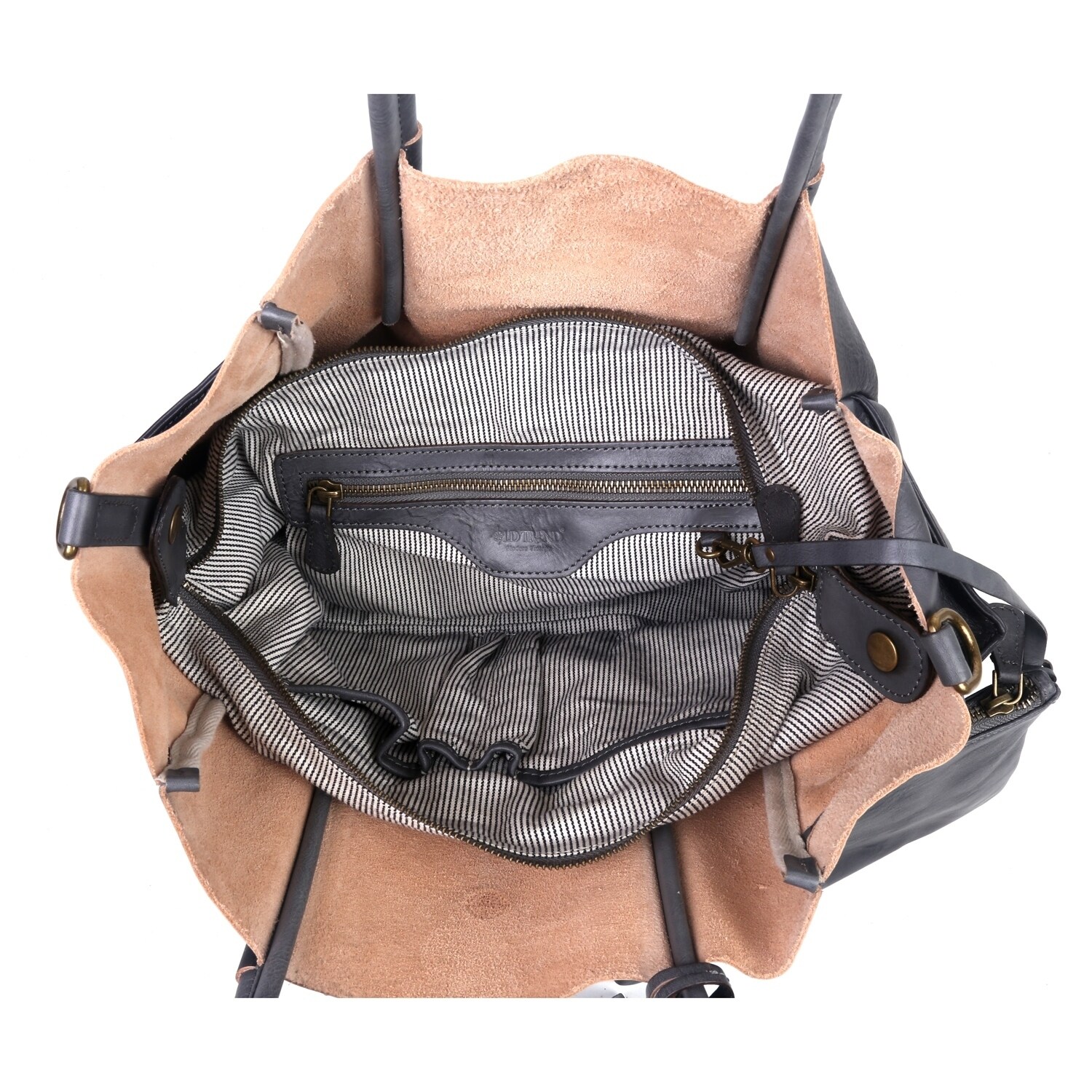 old trend sprout land tote