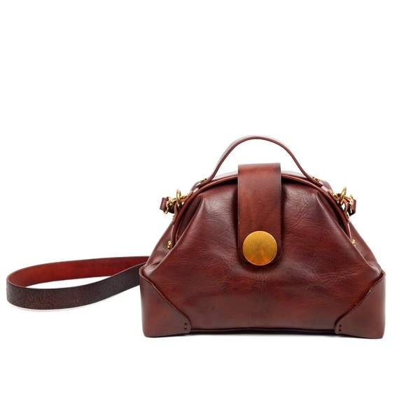 Old Trend Gypsy Soul Genuine Leather Crossbody Bag