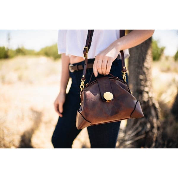 Old trend gypsy on sale soul leather crossbody bag