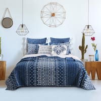 Bohemian Eclectic Quilts Coverlets Find Great Bedding Deals Shopping At Overstock