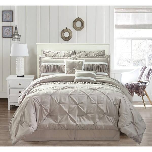 Shop Duck River Marlin 10 Piece Comforter Set Free Shipping