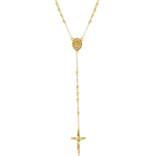 stainless steel rosary beads