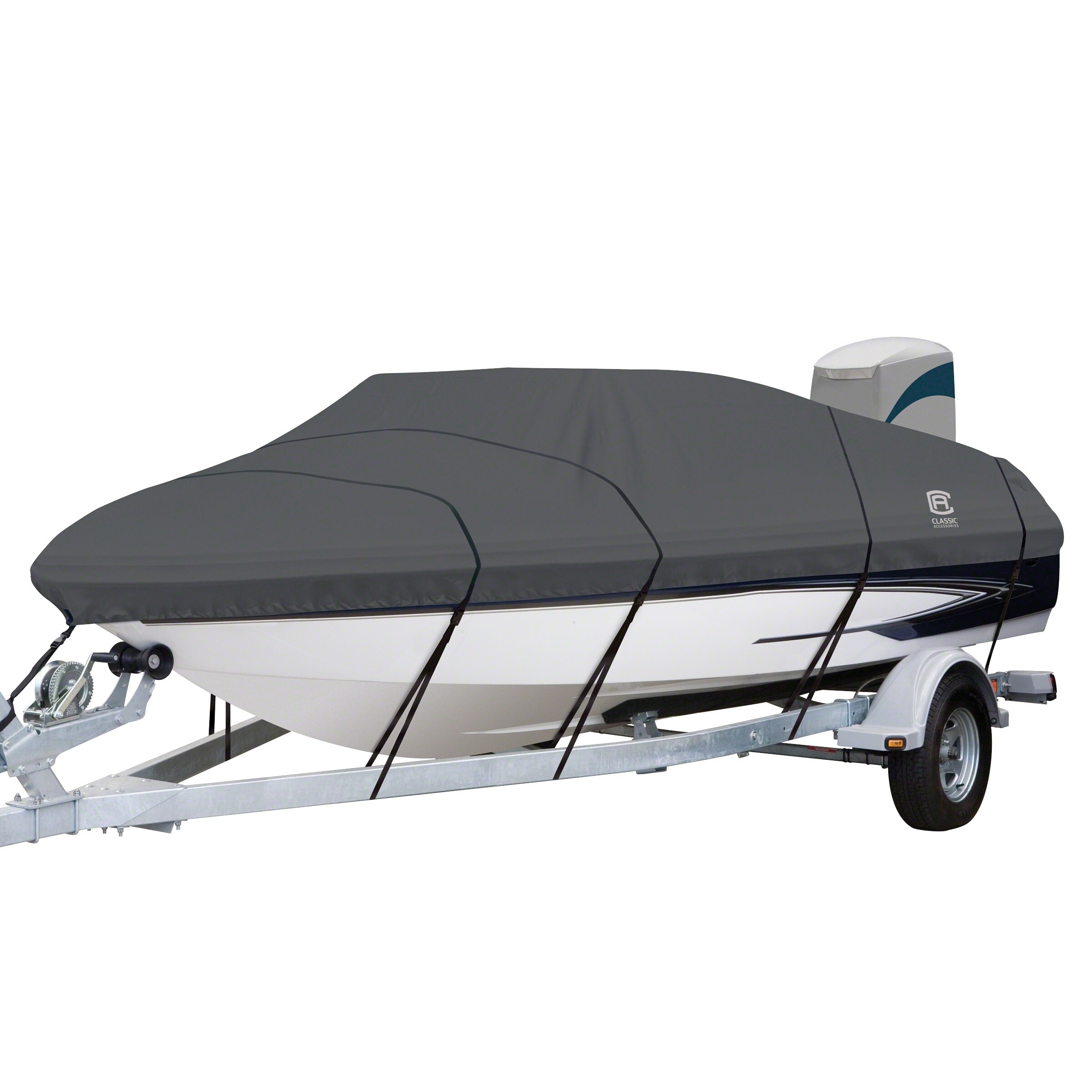 Classic# 20-235-121001-00 Model E Lunex Rs-1 Boat Cover