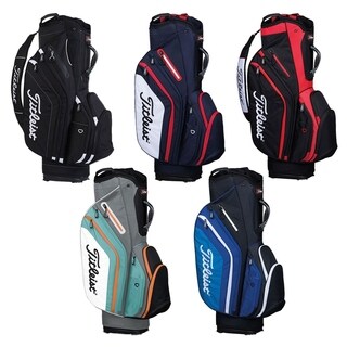 Top Product Reviews For Taylormade Supreme Cart Bag 2017 14205970 Leist Lightweight Cart Bag 2017